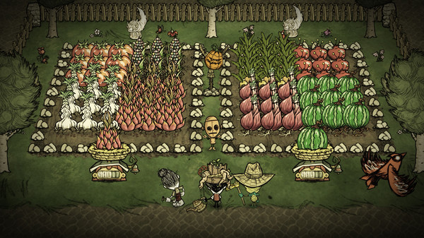 Autumn Base and Day 20 Hub