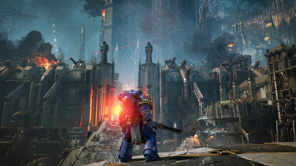Warhammer 40,000: Space Marine 2 Session End Checklist