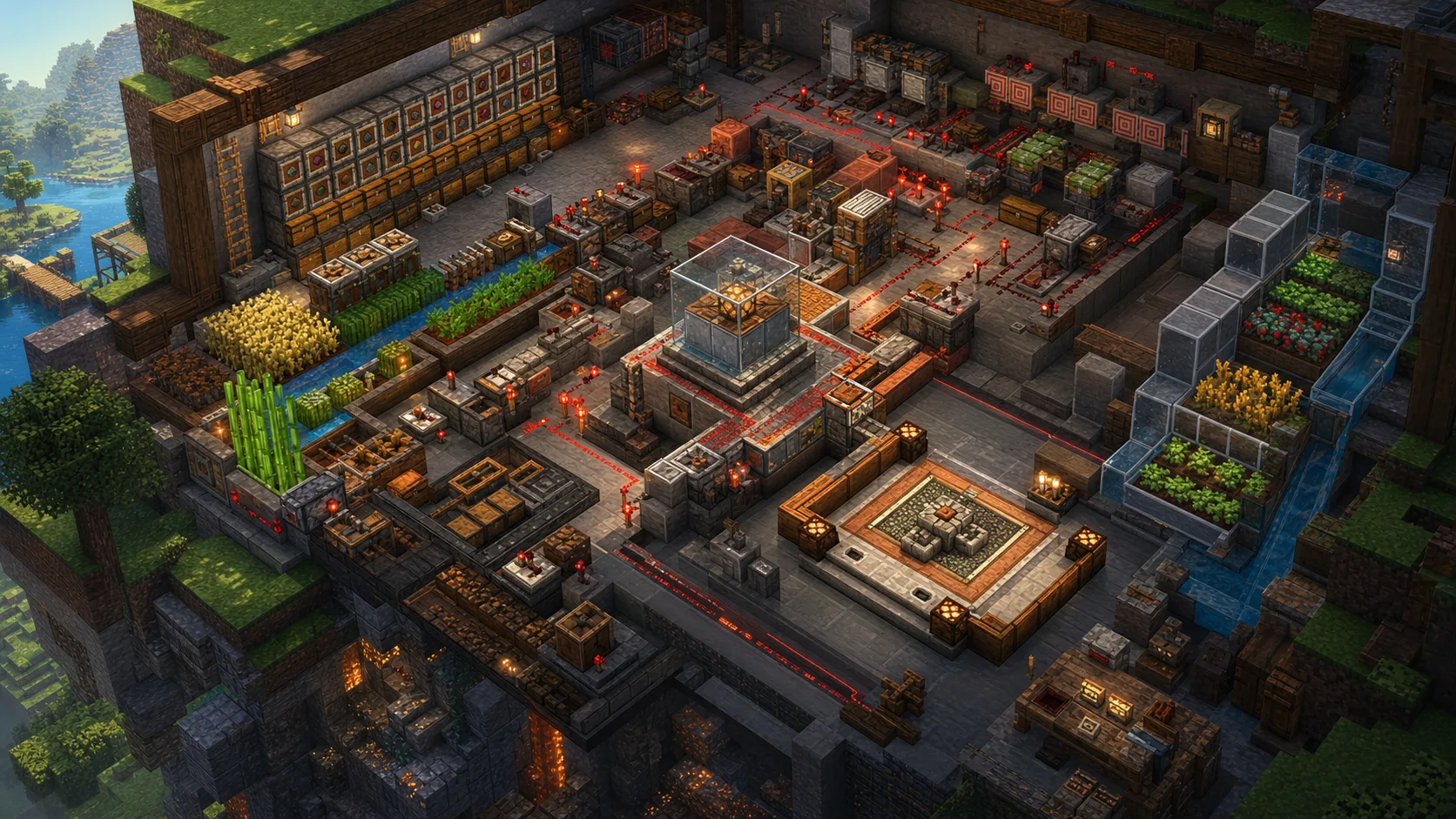 Minecraft Auto Smelter and Super Smelter Guide