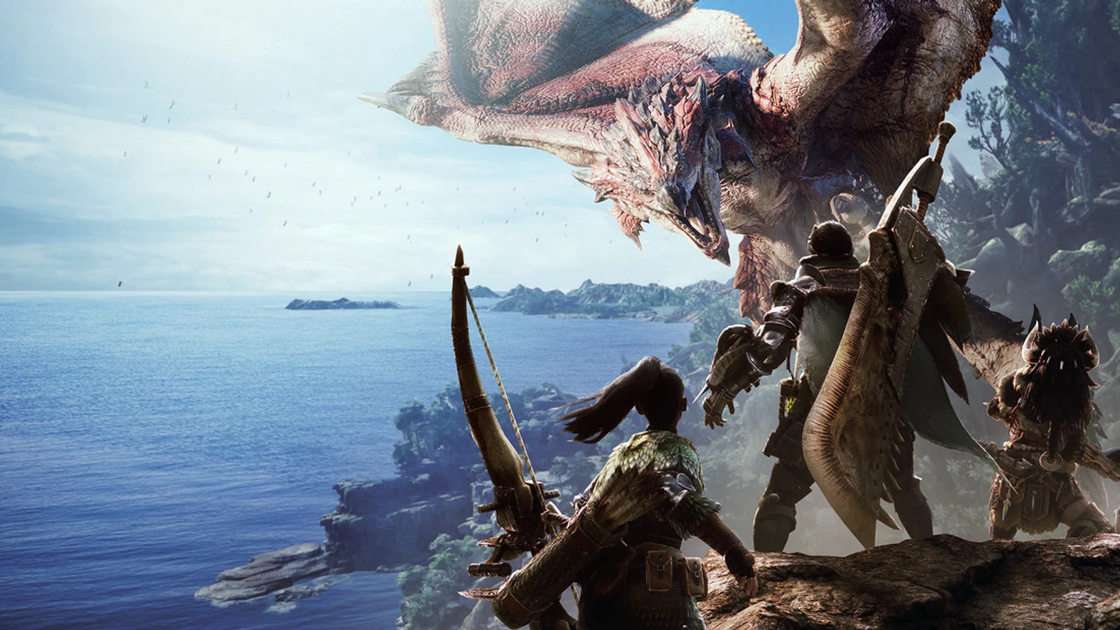 Monster Hunter: World Capture Planning Hub