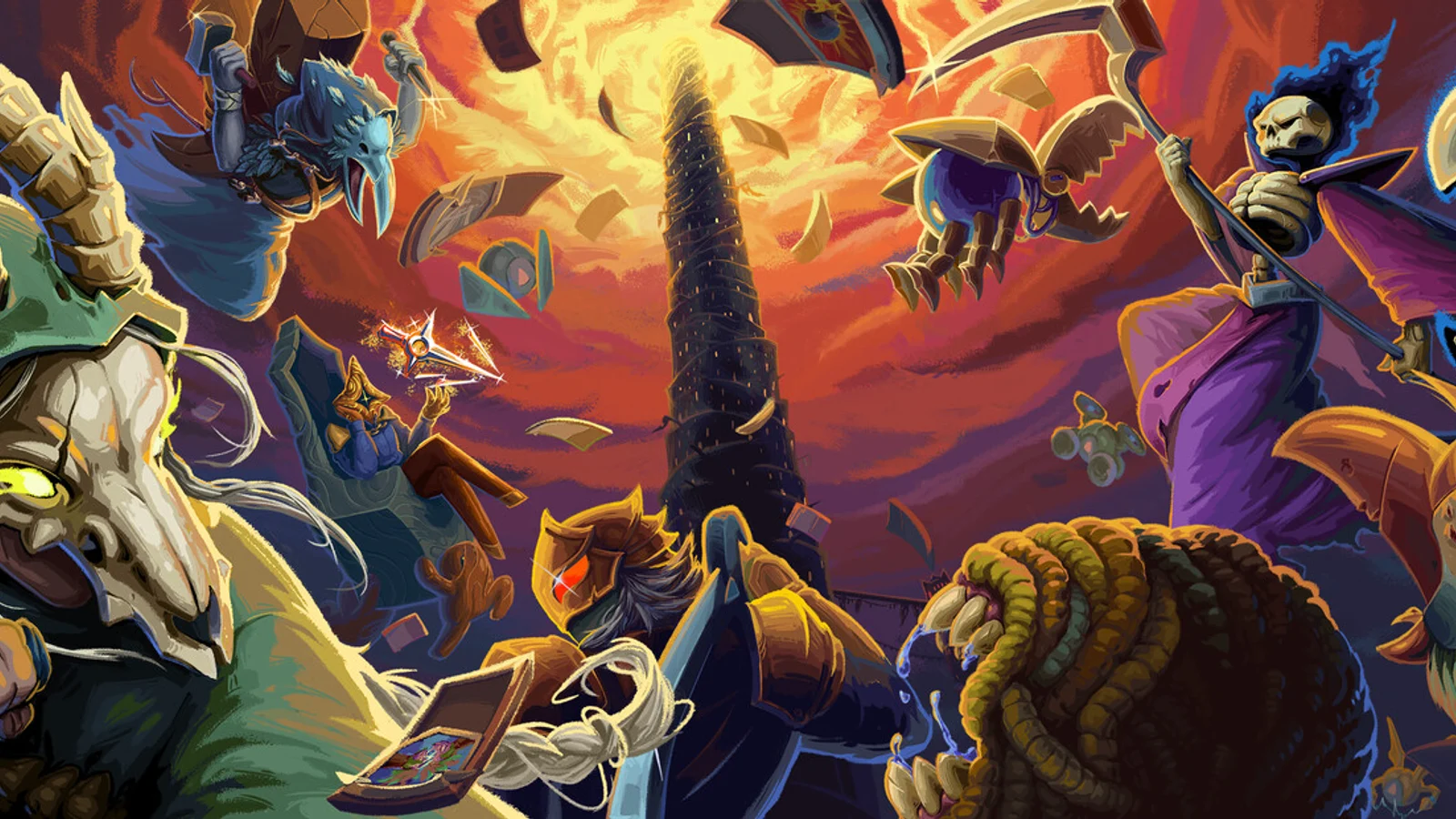 Slay the Spire 2 Map and Quest Hub